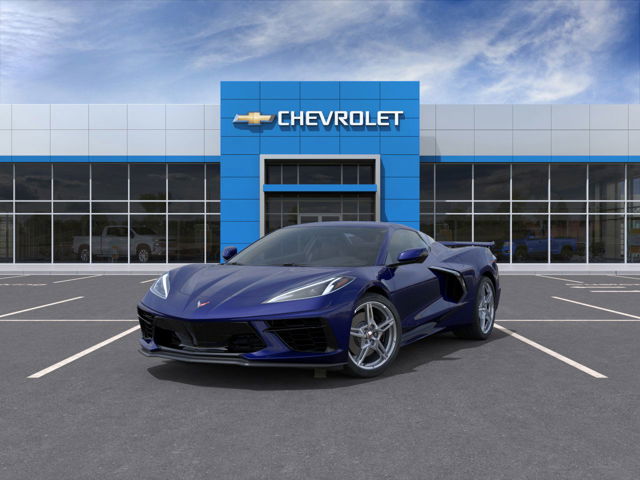 2025 Chevrolet Corvette 1LT 2dr Stingray Conv w/1LT Gas V8 6.2L/ [0]