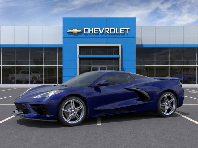 2025 Chevrolet Corvette 1LT 2dr Stingray Conv w/1LT Gas V8 6.2L/ [0]
