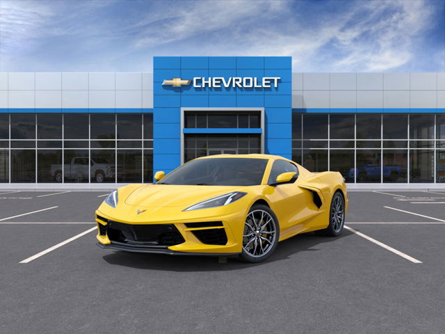 2025 Chevrolet Corvette 2LT 2dr Stingray Cpe w/2LT Gas V8 6.2L/ [7]