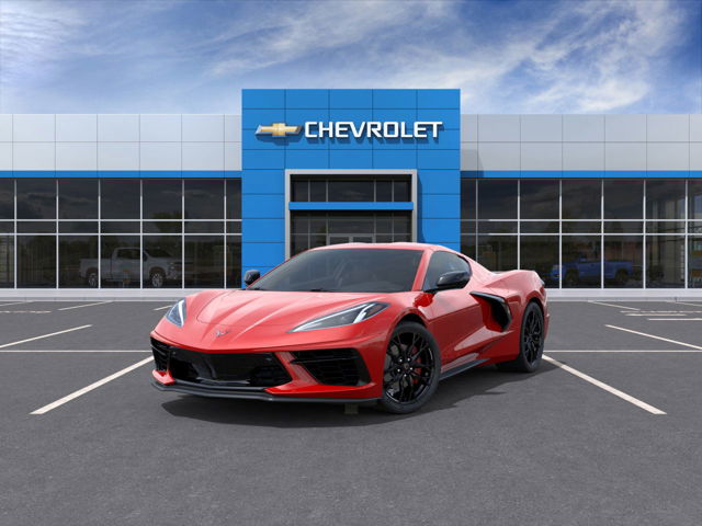 2025 Chevrolet Corvette 2LT 2dr Stingray Cpe w/2LT Gas V8 6.2L/ [3]