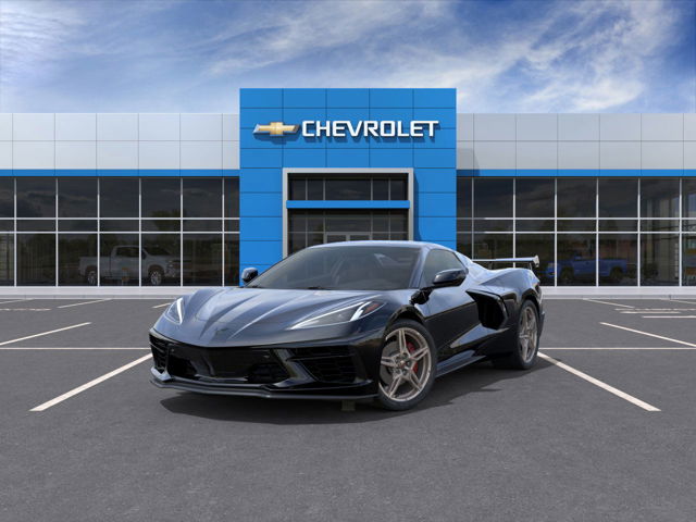 2025 Chevrolet Corvette 2LT 2dr Stingray Conv w/2LT Gas V8 6.2L/ [2]