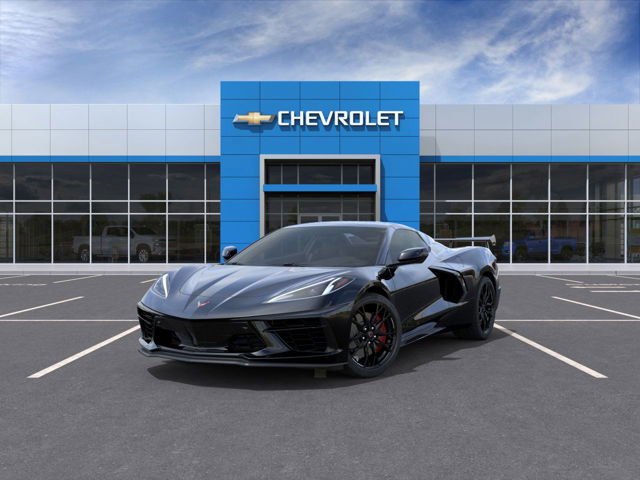 2025 Chevrolet Corvette 3LT 2dr Stingray Conv w/3LT Gas V8 6.2L/ [12]