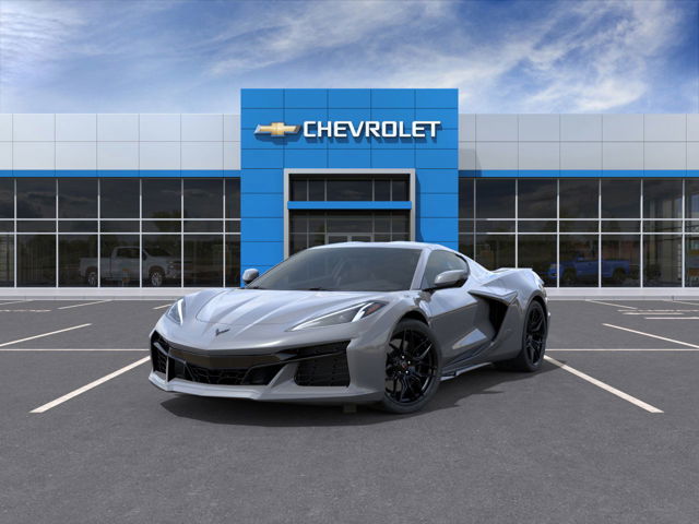 2025 Chevrolet Corvette 1LZ 2dr Z06 Cpe w/1LZ Gas V8 5.5L/ [2]