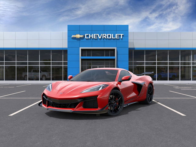 2025 Chevrolet Corvette 2LZ | Z06 2dr Z06 Conv w/2LZ Gas V8 5.5L/ [2]