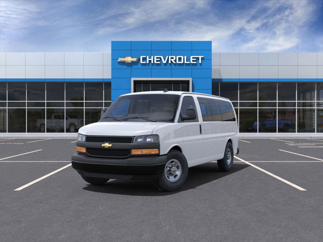 2025 Chevrolet Express Passenger LS RWD 2500 135" LS Gas V6 4.3L/262 [1]