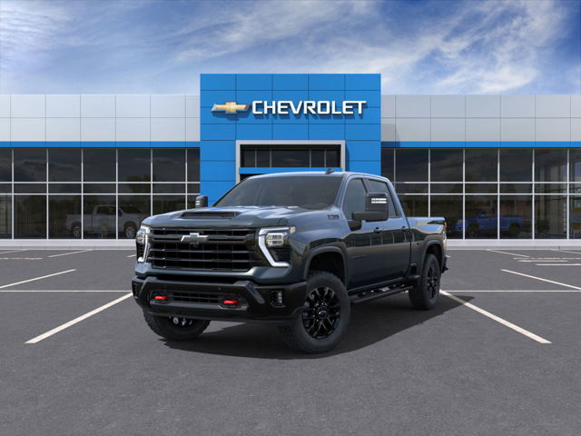 2025 Chevrolet Silverado 3500HD LT 4WD Crew Cab 159" LT Gas V8 6.6L/400 [9]