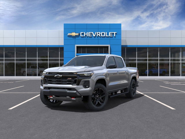 2025 Chevrolet Colorado 4WD Z71 4WD Crew Cab Z71 Turbocharged Gas I4 2.7L/ [5]