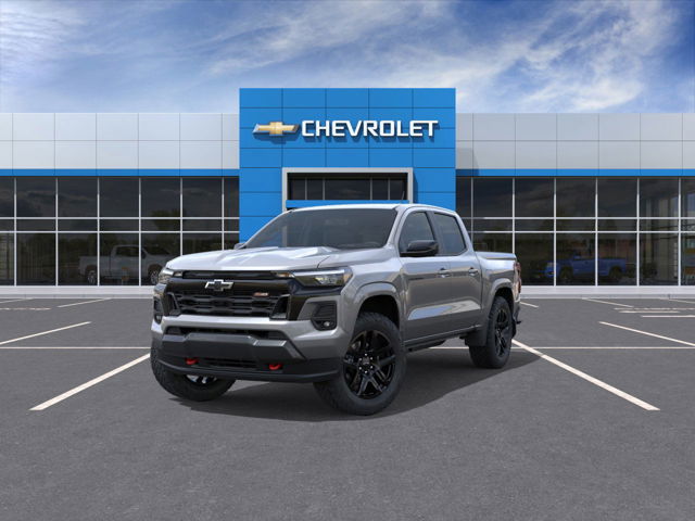 2025 Chevrolet Colorado 4WD Z71 4WD Crew Cab Z71 Turbocharged Gas I4 2.7L/ [17]