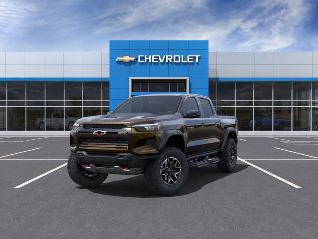 2025 Chevrolet Colorado 4WD ZR2 4WD Crew Cab ZR2 Turbocharged Gas I4 2.7L/ [6]