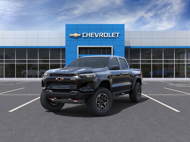 2024 Chevrolet Colorado 4WD ZR2 4WD Crew Cab ZR2 Turbocharged Gas I4 2.7L/ [0]
