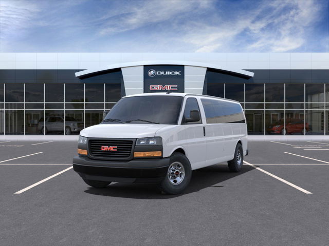 2025 GMC Savana Passenger LS RWD 3500 155" LS Gas V6 4.3L/262 [2]