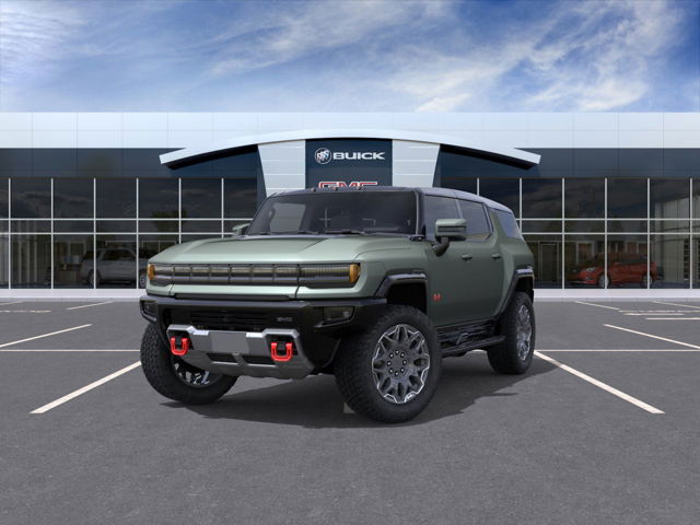 2024 GMC HUMMER EV SUV 3X e4WD 4dr 3X Electric [0]