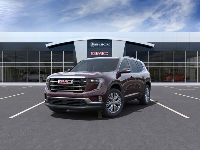 2025 GMC Acadia Elevation AWD 4dr Elevation Gas 2.5L/ [0]
