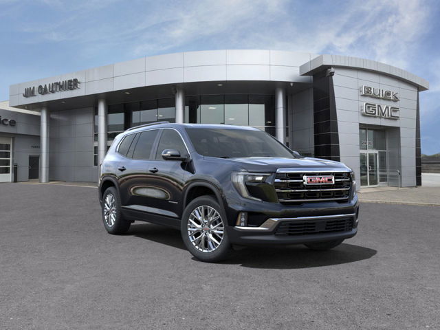 2025 GMC Acadia Elevation AWD 4dr Elevation Gas 2.5L/ [1]
