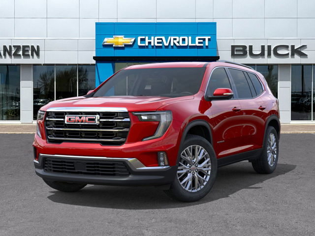 2025 GMC Acadia Elevation AWD 4dr Elevation Gas 2.5L/ [0]