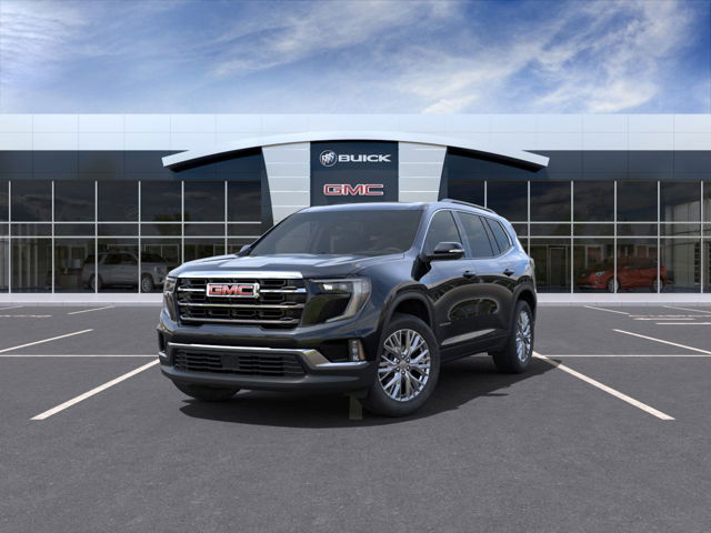 2025 GMC Acadia Elevation AWD 4dr Elevation Gas 2.5L/ [0]