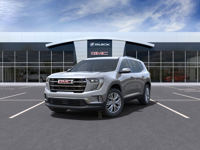 2025 GMC Acadia Elevation AWD AWD 4dr Elevation Gas 2.5L/ [0]