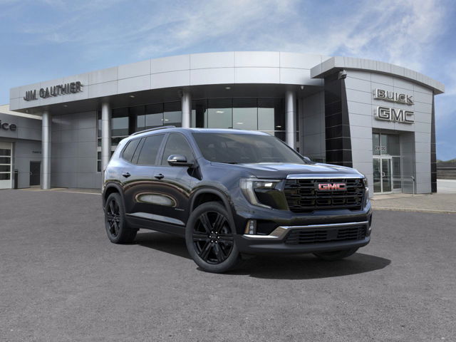2025 GMC Acadia Elevation AWD 4dr Elevation Gas 2.5L/ [1]