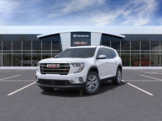 2025 GMC Acadia Elevation AWD 4dr Elevation Gas 2.5L/ [1]