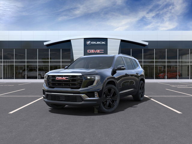 2025 GMC Acadia Elevation AWD Black Edition AWD 4dr Elevation Gas 2.5L/ [1]