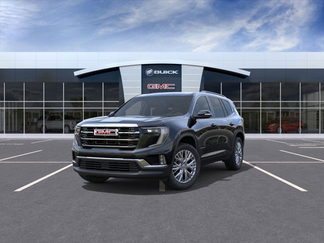 2025 GMC Acadia Elevation AWD 4dr Elevation Gas 2.5L/ [0]