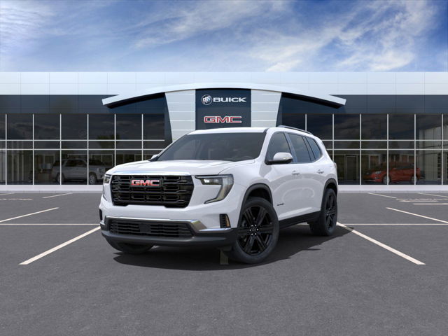 2025 GMC Acadia Elevation AWD 4dr Elevation Gas 2.5L/ [6]
