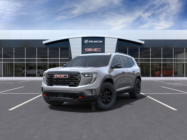 2025 GMC Acadia AT4 AWD 4dr AT4 Gas 2.5L/ [8]