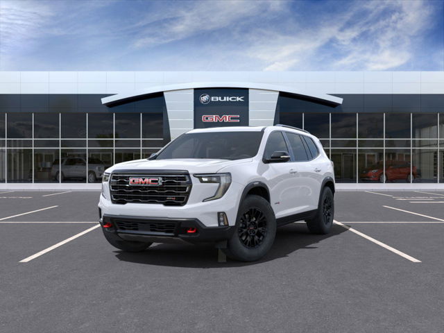 2025 GMC Acadia AT4 AWD 4dr AT4 Gas 2.5L/ [1]