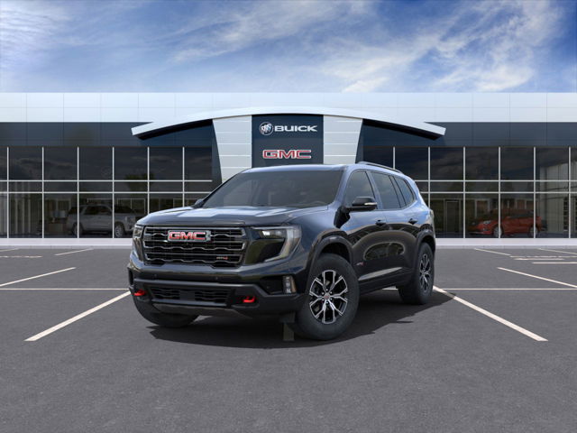 2025 GMC Acadia AT4 AWD 4dr AT4 Gas 2.5L/ [12]