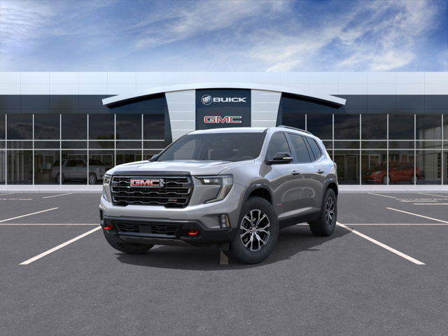 2025 GMC Acadia AT4 AWD 4dr AT4 Gas 2.5L/ [2]