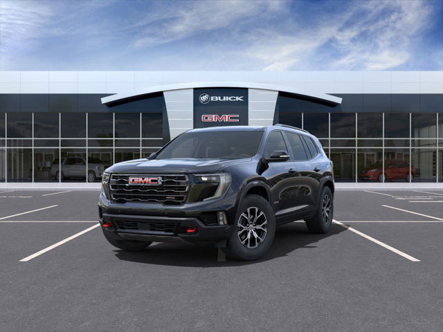 2025 GMC Acadia AT4 AWD 4dr AT4 Gas 2.5L/ [9]