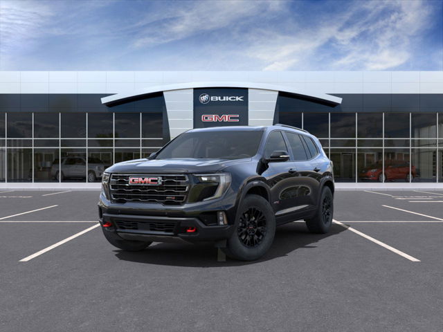 2025 GMC Acadia AT4 AWD 4dr AT4 Gas 2.5L/ [9]