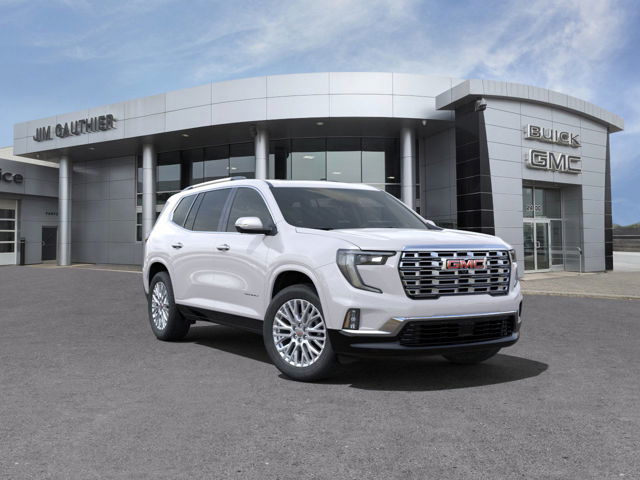 2025 GMC Acadia Denali AWD 4dr Denali Gas 2.5L/ [14]