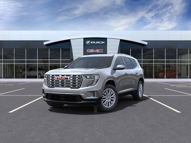 2025 GMC Acadia Denali AWD 4dr Denali Gas 2.5L/ [9]