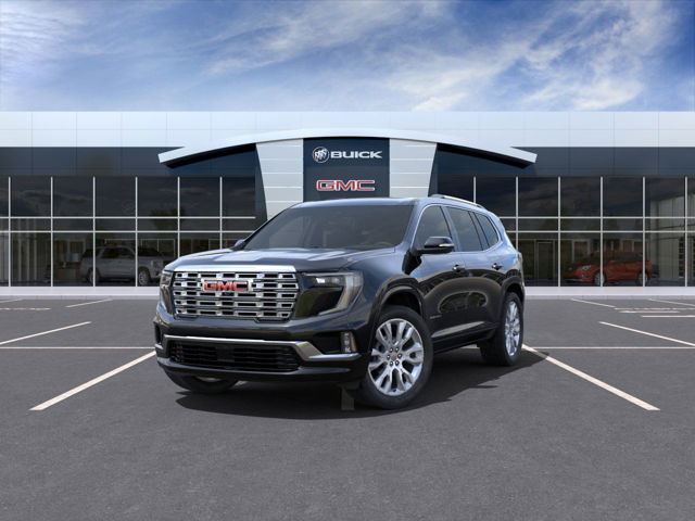 2025 GMC Acadia Denali AWD 4dr Denali Gas 2.5L/ [5]