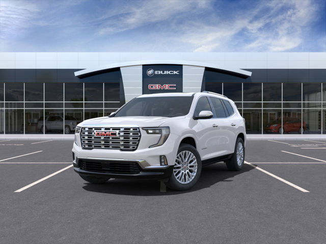 2025 GMC Acadia Denali AWD 4dr Denali Gas 2.5L/ [17]