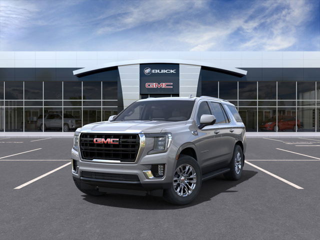 2023 GMC Yukon SLE 4WD 4dr SLE Gas V8 5.3L/ [4]