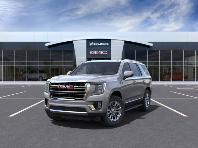 2024 GMC Yukon SLT 4WD 4dr SLT Gas V8 5.3L/ [0]