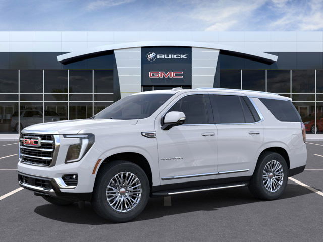 2025 GMC Yukon Elevation 4WD 4dr Elevation Gas V8 5.3L/ [2]