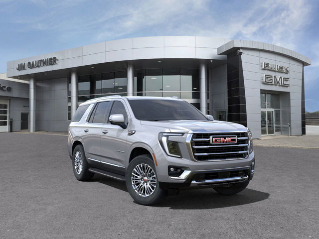 2025 GMC Yukon Elevation 4WD 4dr Elevation Gas V8 5.3L/ [0]