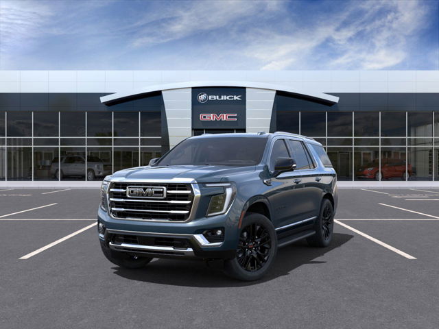 2025 GMC Yukon Elevation 4WD 4dr Elevation Gas V8 5.3L/ [1]