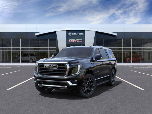 2025 GMC Yukon Elevation 4WD 4dr Elevation Gas V8 5.3L/ [0]