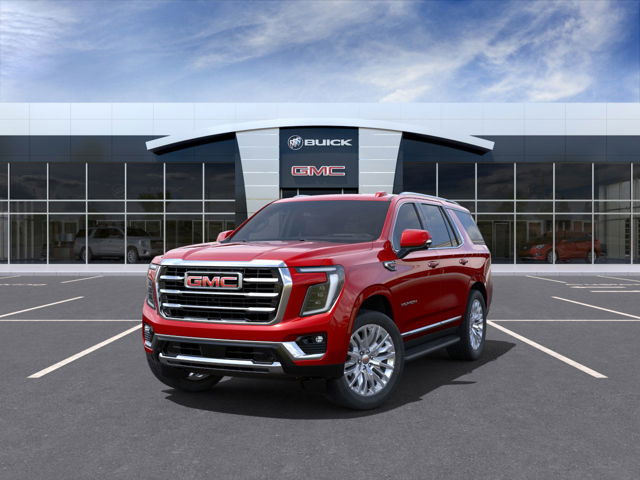 2025 GMC Yukon Elevation 4WD 4dr Elevation Gas V8 5.3L/ [2]