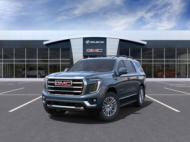 2025 GMC Yukon Elevation 4WD 4dr Elevation Gas V8 5.3L/ [7]