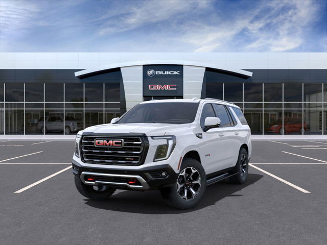 2025 GMC Yukon AT4 4WD 4dr AT4 Turbo Diesel 3.0L/ [20]