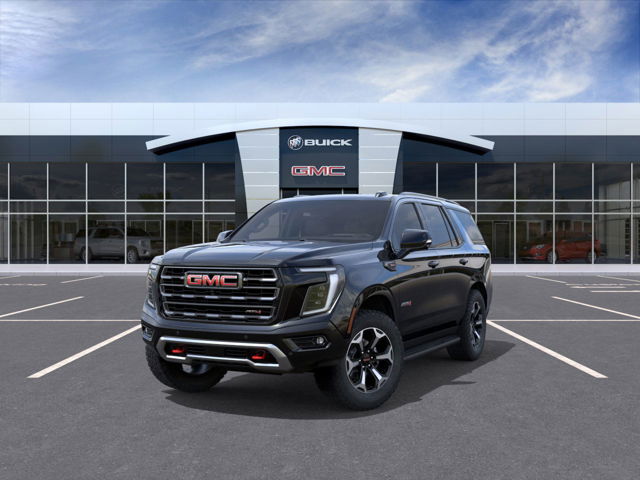 2025 GMC Yukon AT4 4WD 4dr AT4 Gas V8 5.3L/ [0]