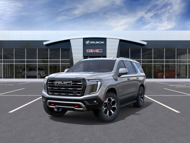 2025 GMC Yukon AT4 4WD 4dr AT4 6.2L V8 [11]