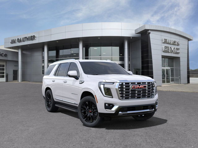 2025 GMC Yukon Denali 4WD 4dr Denali Turbo Diesel 3.0L/ [3]