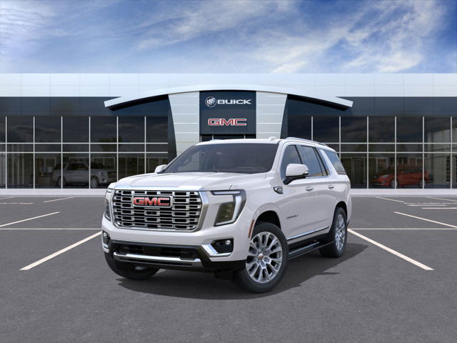 2025 GMC Yukon Denali 4WD 4dr Denali Turbo Diesel 3.0L/ [2]