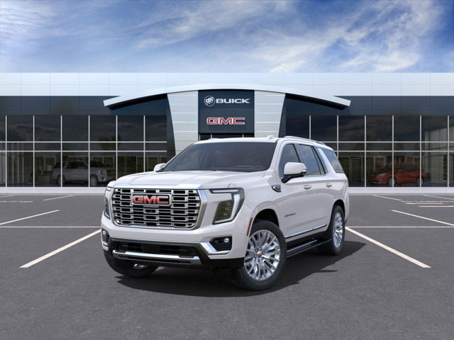 2025 GMC Yukon Denali 4WD 4dr Denali Gas V8 6.2L/ [3]